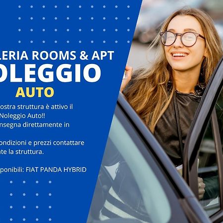 Galleria Frascati Rooms And Apartment Exterior foto