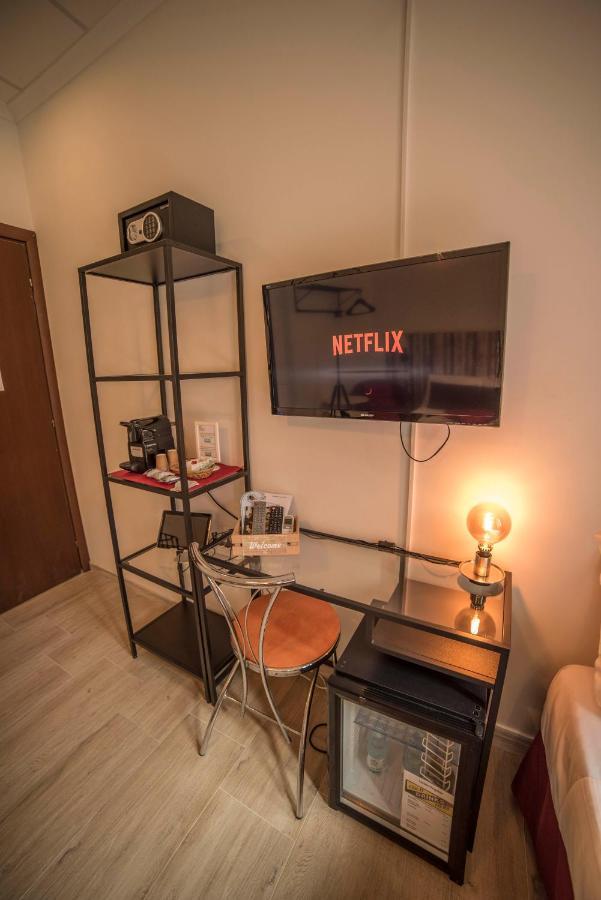 Galleria Frascati Rooms And Apartment Exterior foto
