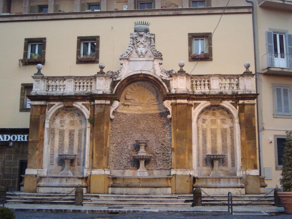 Galleria Frascati Rooms And Apartment Exterior foto
