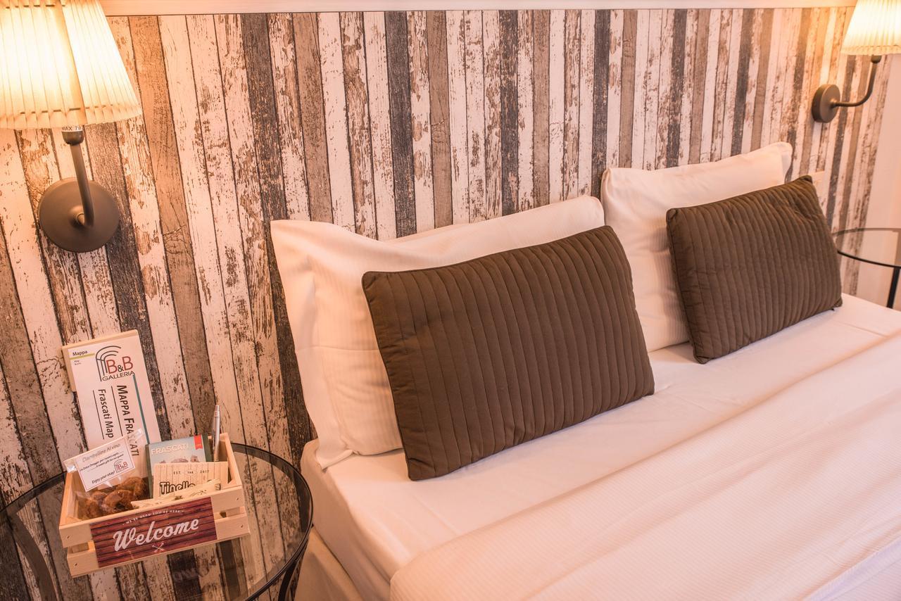Galleria Frascati Rooms And Apartment Exterior foto