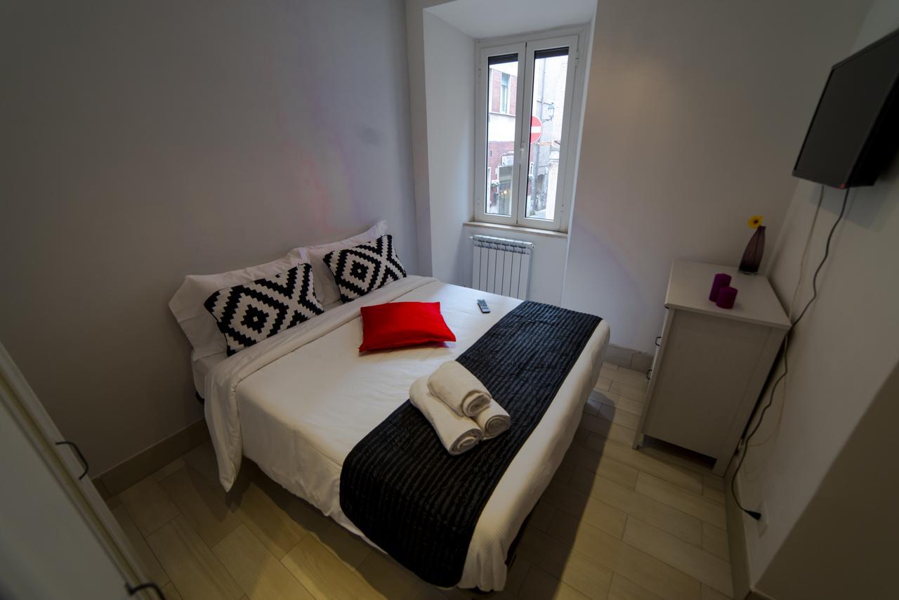 Galleria Frascati Rooms And Apartment Exterior foto