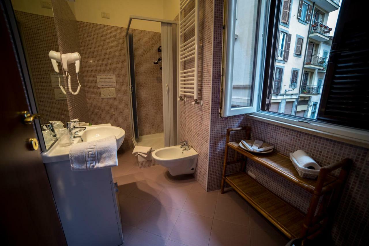 Galleria Frascati Rooms And Apartment Exterior foto